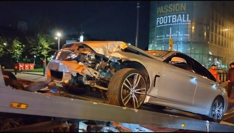 car-towing-nottingham-city-centre-bmw