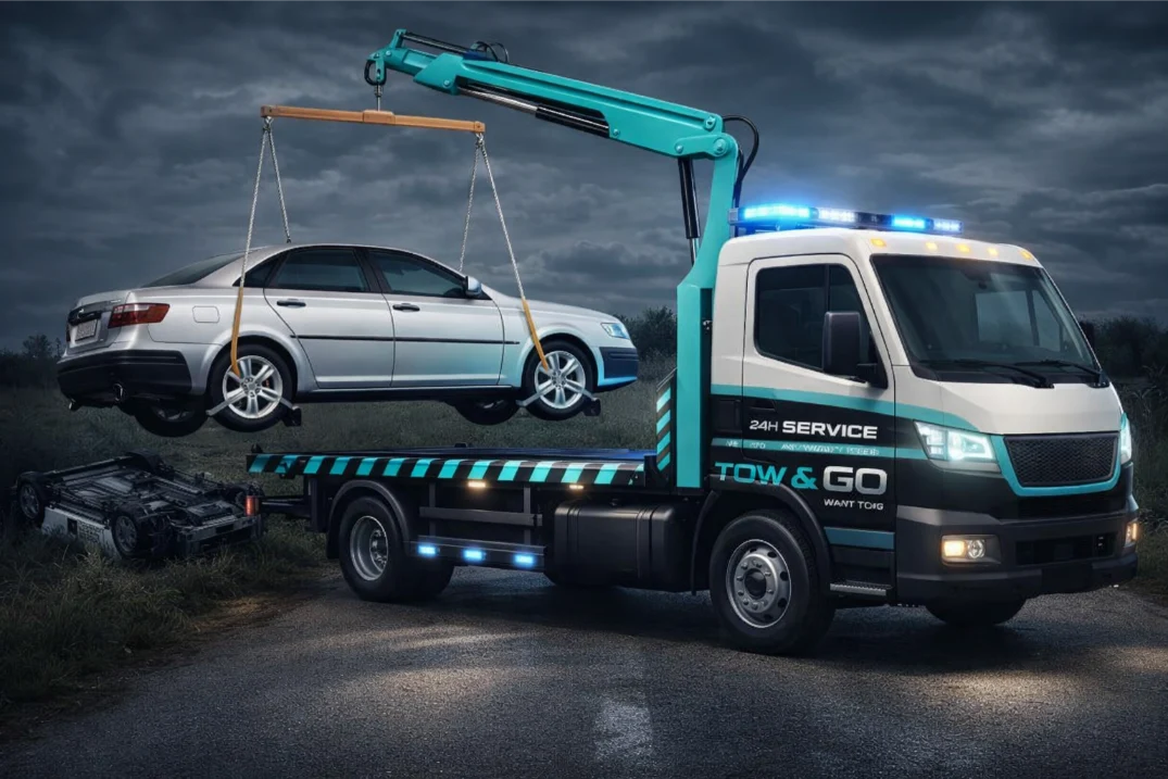Tow & Go Emergency Car Recovery