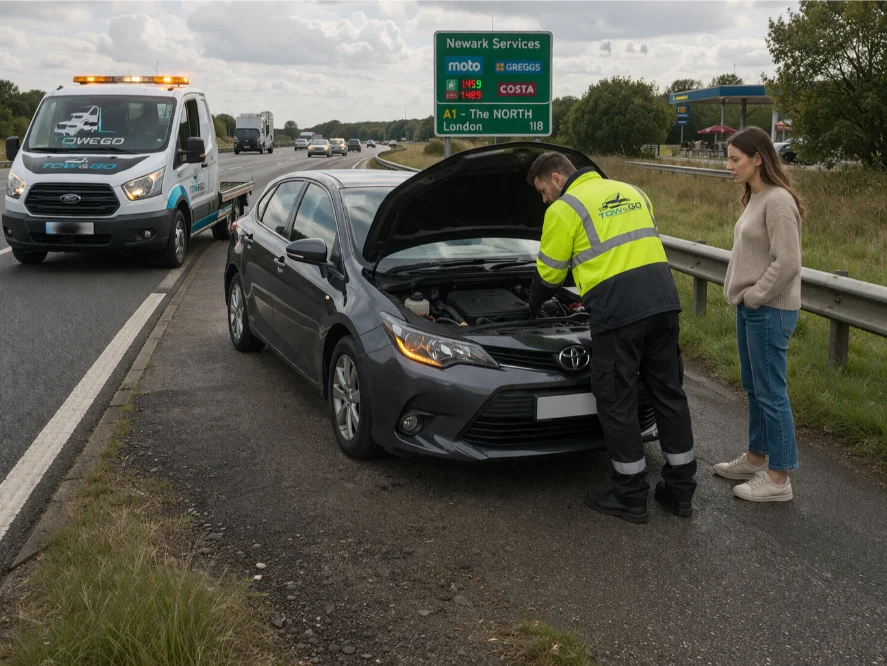A1 Roadside Assistance