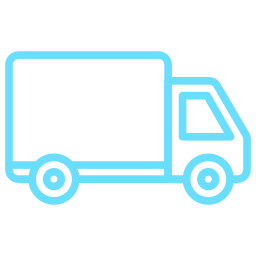 Home Delivery Van icon