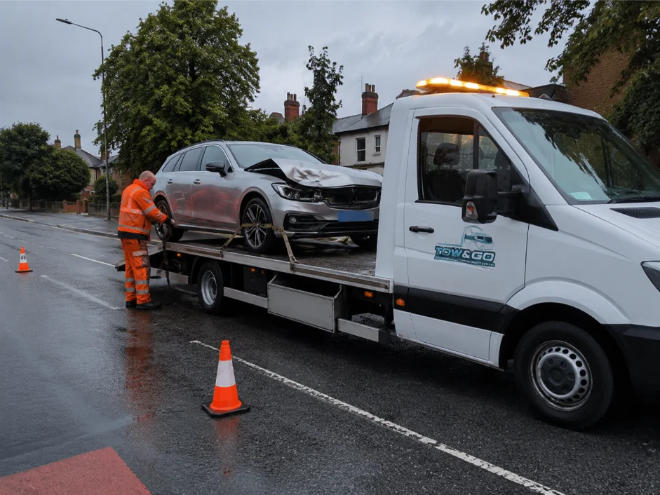 Volkswagen Passat Accident Recovery Radcliffe On Trent