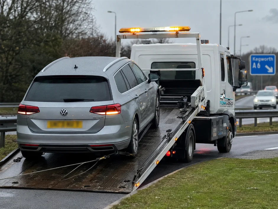 Volkswagen Passat Estate Breakdown Recovery A452 Kegworth