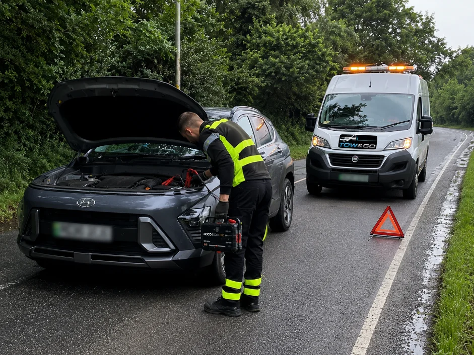 hyundai kona battery boost cotgrave