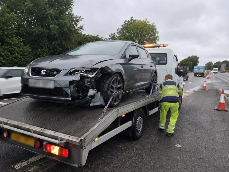 seat leon accident recovery kirkby in ashfield