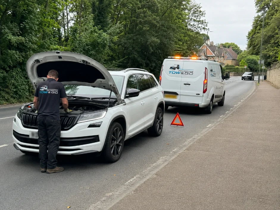skoda kodiaq breakdown recovery southwell