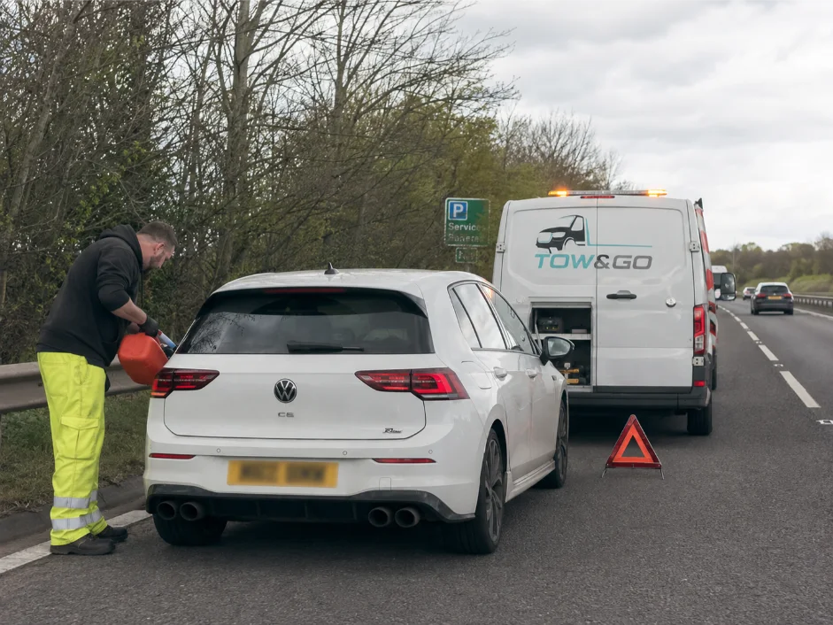 volkswagen golf fuel delivery ripley